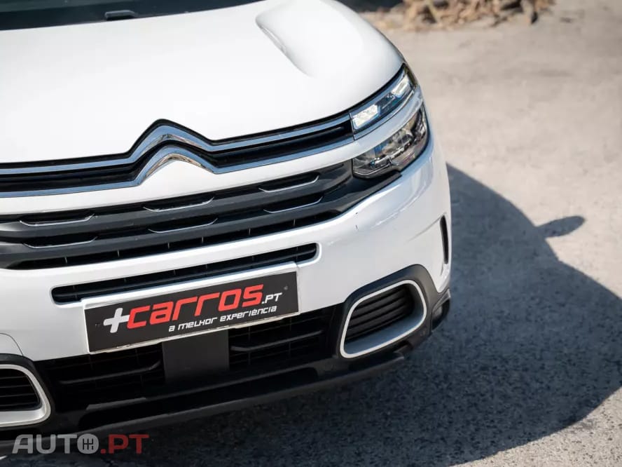 Citroen C5 Aircross 1.5 BlueHDi Shine EAT8