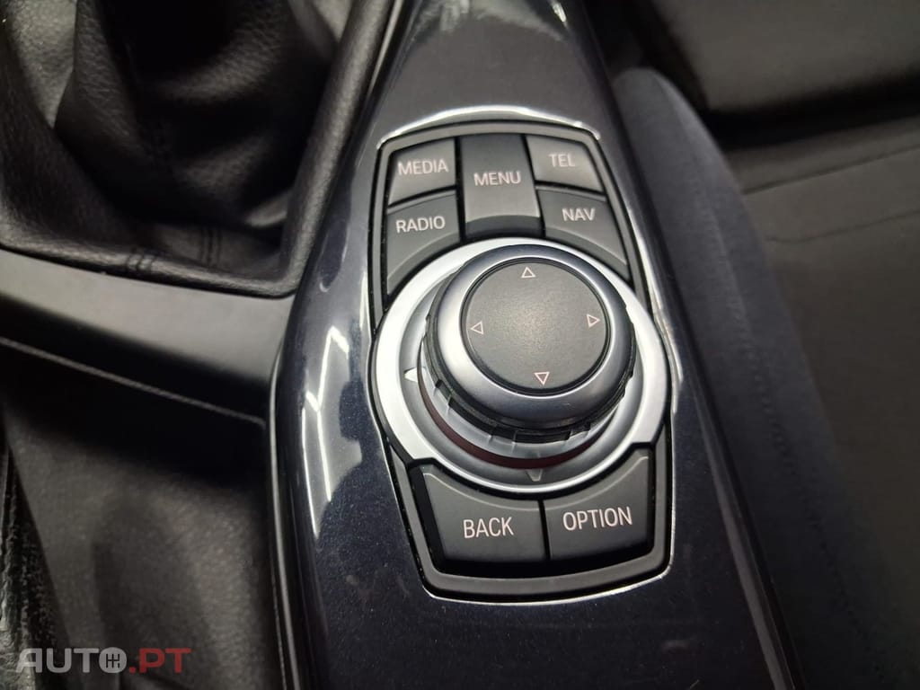 BMW 116 d EDynamics Line Sport