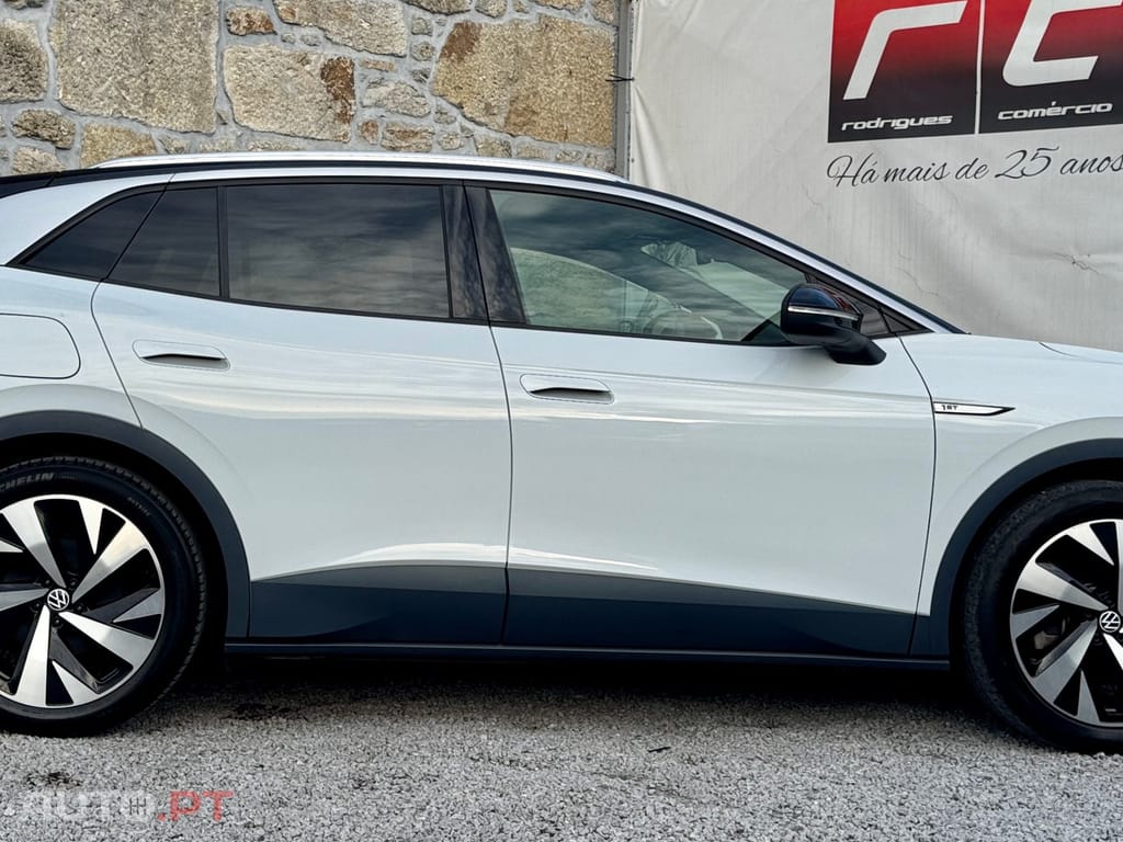 Volkswagen Id.4 77 kWh Pro Performance 1st Max