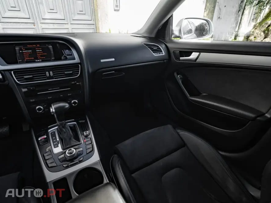 Audi A5 2.0 TDI Multitronic S-Line