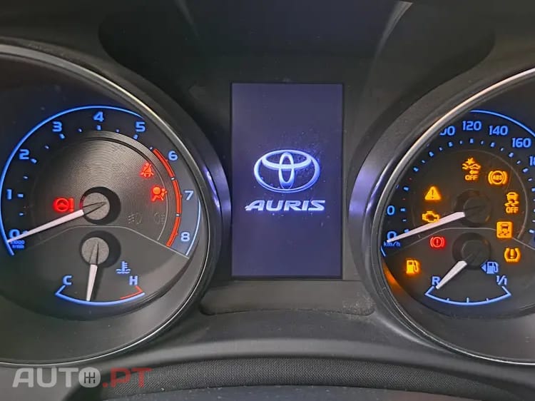 Toyota Auris 1.2T Exclusive