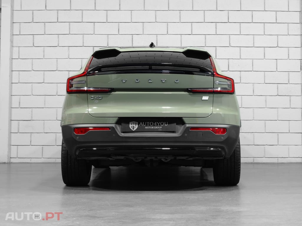 Volvo C40 Recharge Single Motor Ultimate