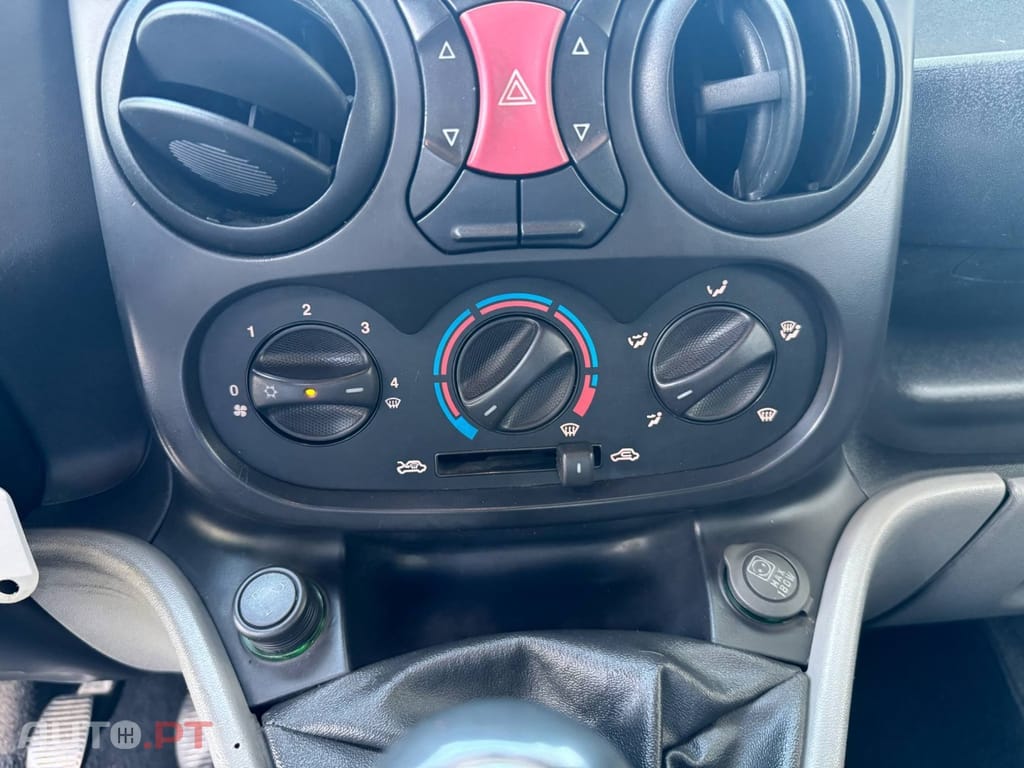 Fiat Doblo 1.3 MJ