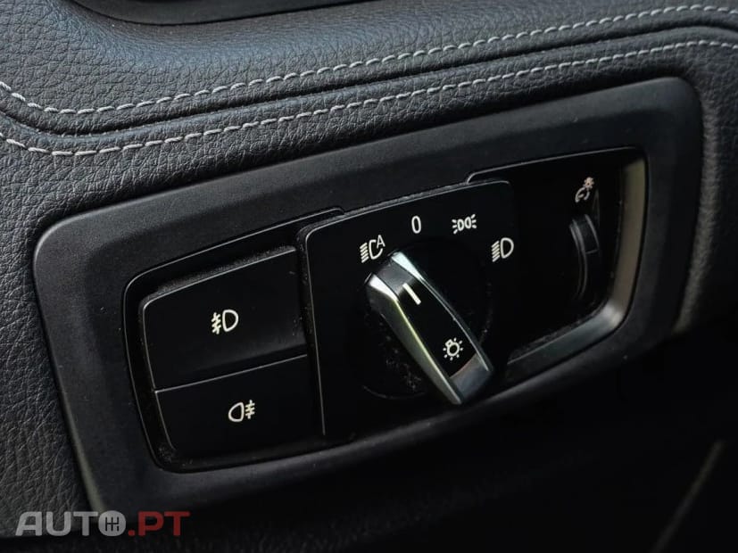 BMW 216 d Line Luxury