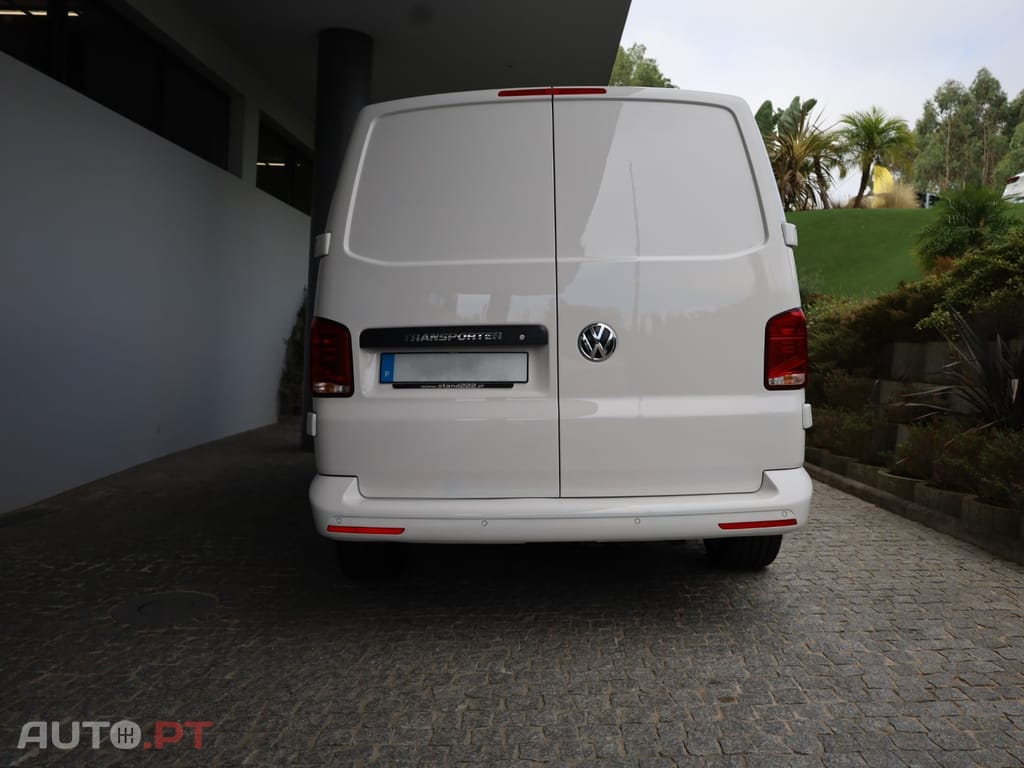 Volkswagen Transporter 2.0 TDI Business