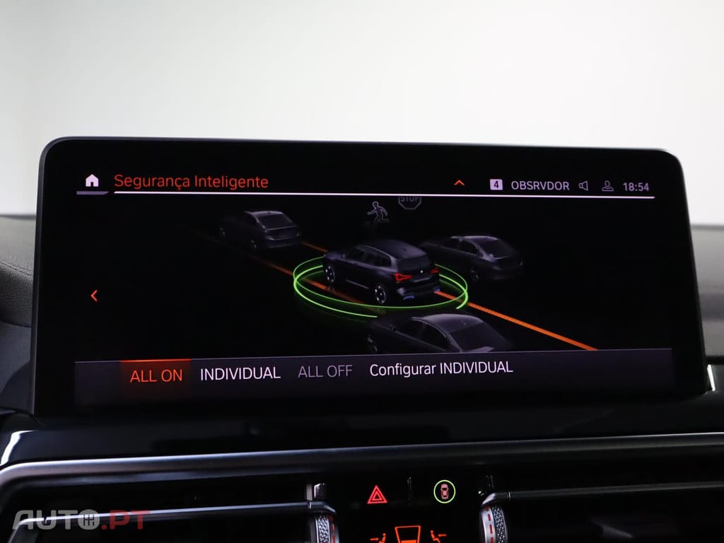 BMW iX3  Inspiring