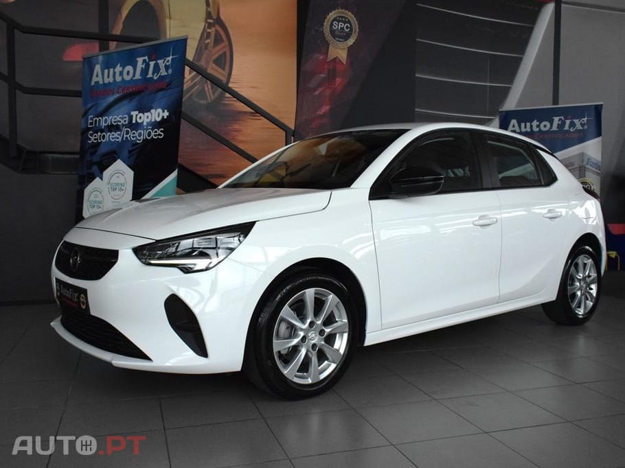 Opel Corsa 1.2 Edition