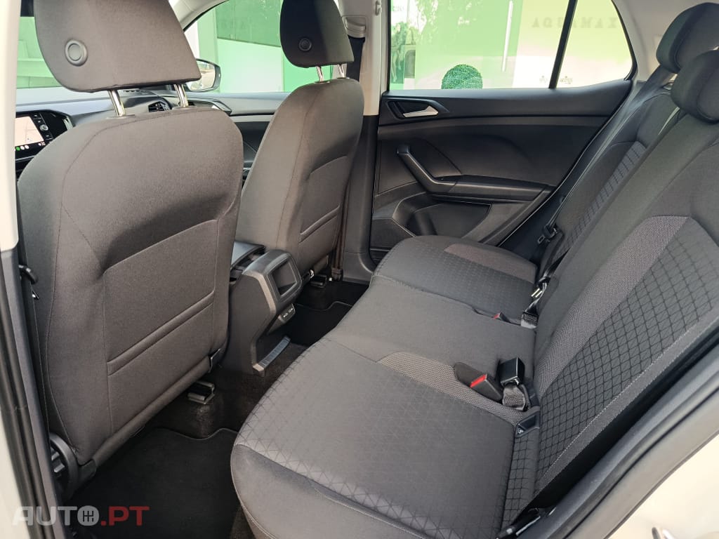 Volkswagen T-Cross 1.0 TSI Life