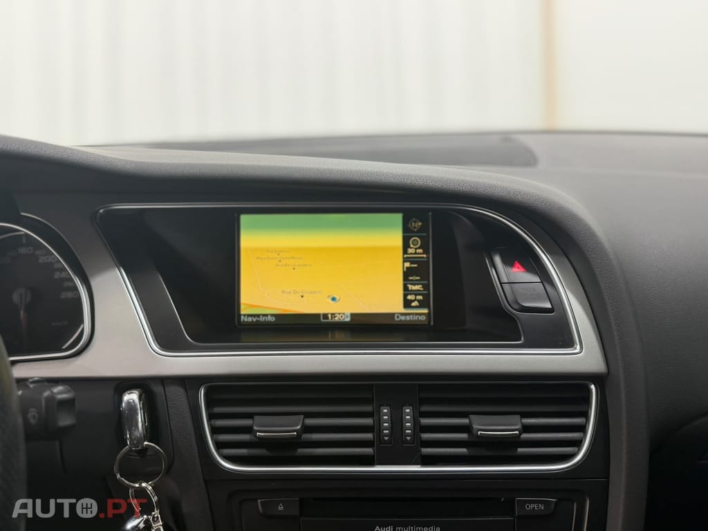 Audi A5 2.0 TDI S-line