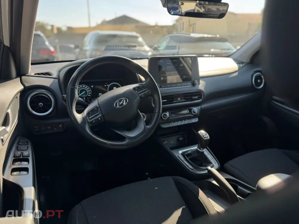 Hyundai Kauai 1.6 CRDi Select