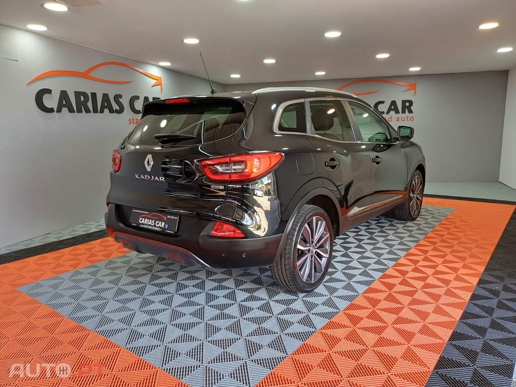 Renault Kadjar 1.5 Dci Intens