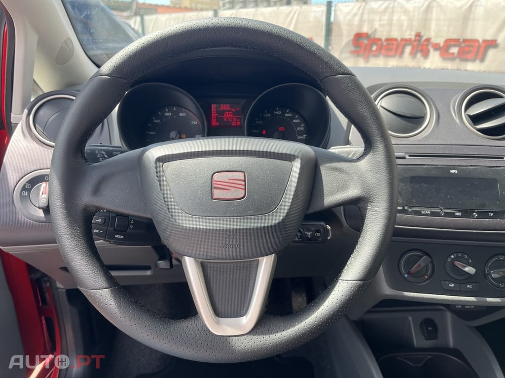 Seat Ibiza 1.2 12V Sport