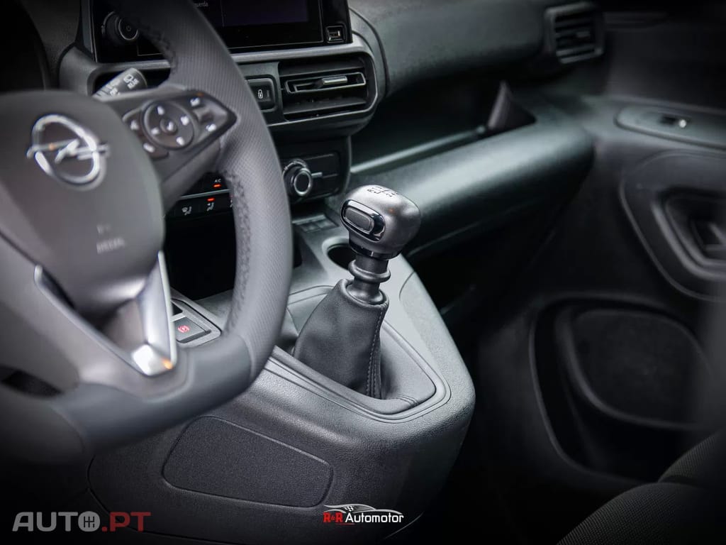 Opel Combo Combo 1.5 CDTi L1H1 - 3 LUGARES — fotografia 9