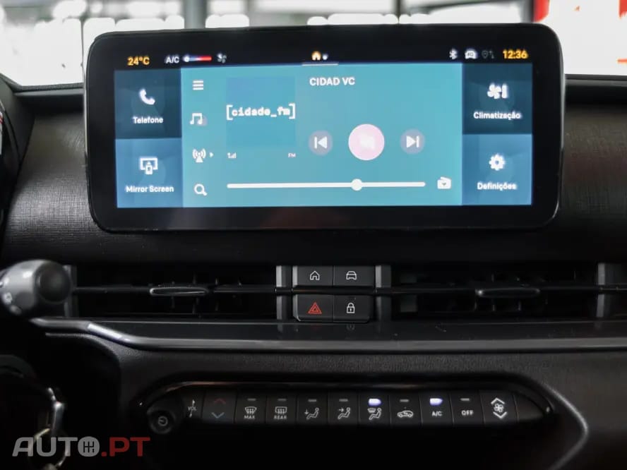 Fiat 600 1.2 Hybrid