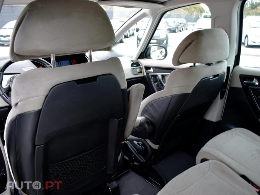 Citroen C4 Grand Picasso 1.6 HDi