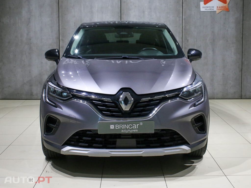 Renault Captur 1.0 TCe Intes
