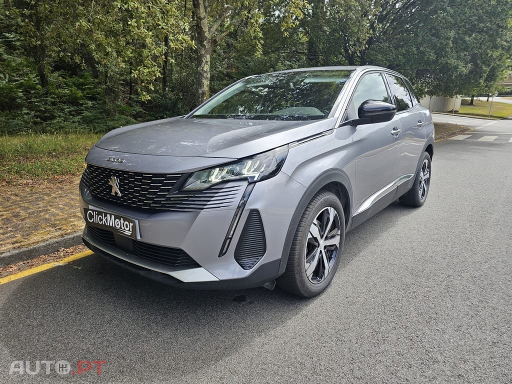 Peugeot 3008 BlueHDi 130 Stop & Start Active Pack