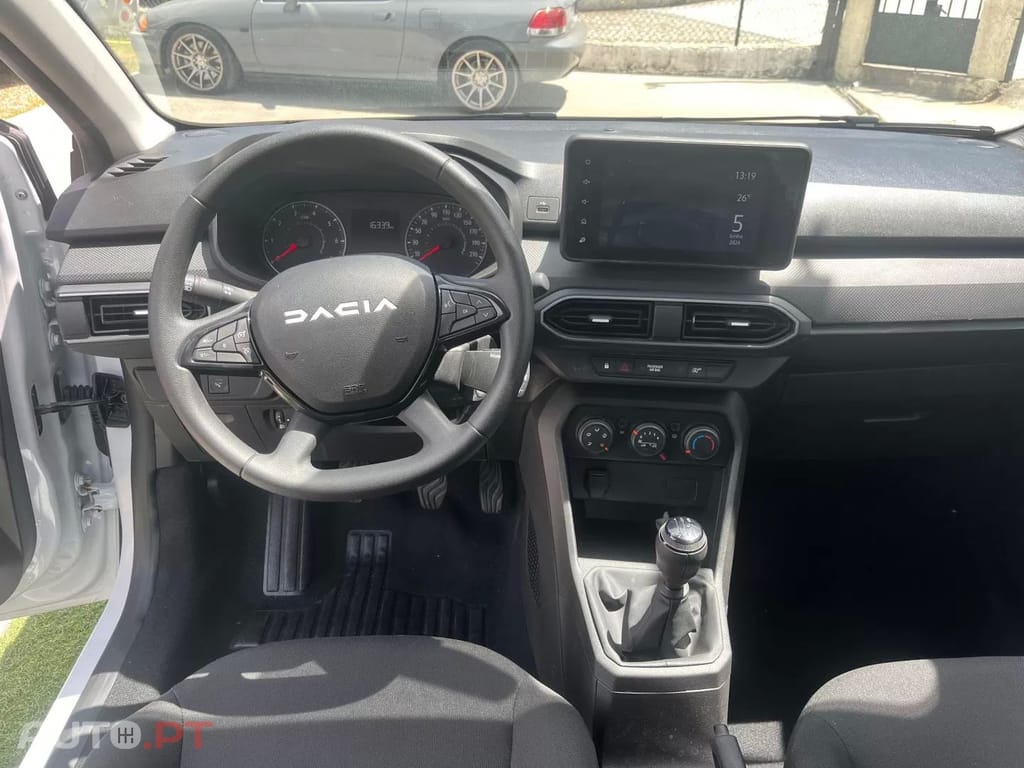 Dacia Sandero 1.0 TCe Expression