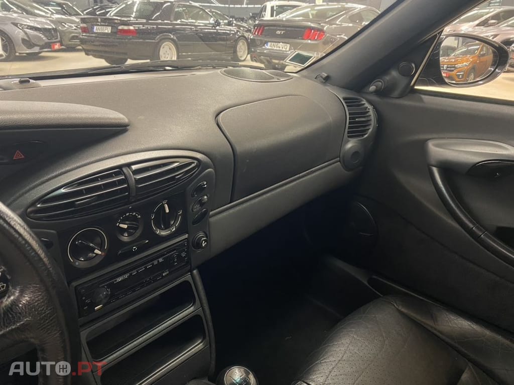 Porsche Boxster 2.5