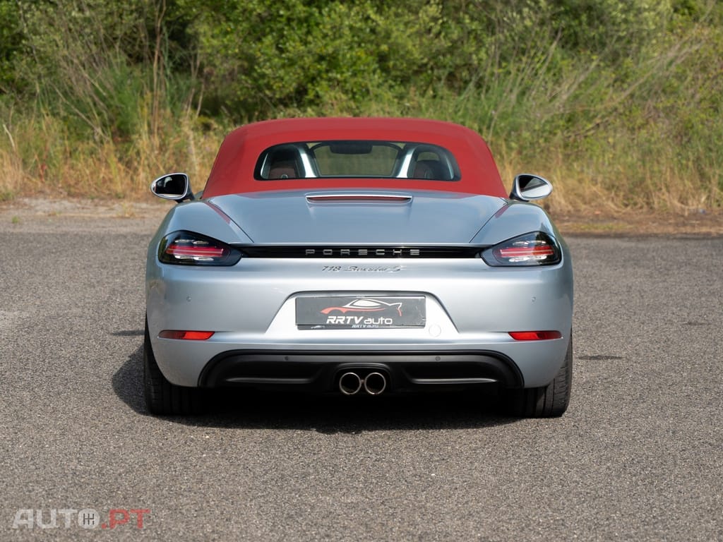 Porsche 718 2.5 S PDK