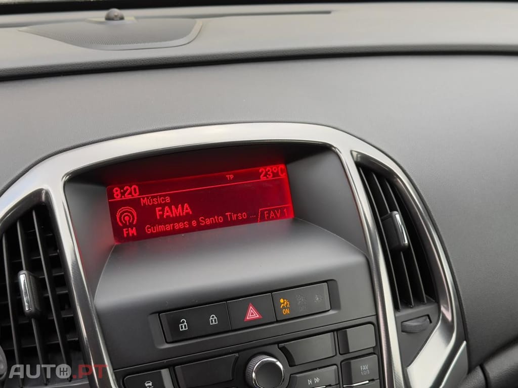 Opel Astra 1.7 CDTi Enjoy