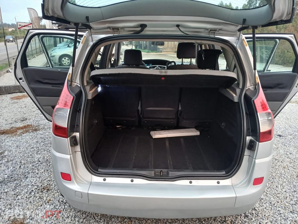 Renault Scénic 1.4 16v