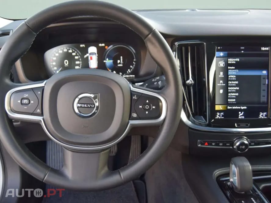 Volvo V60 2.0 T6 AWD TE Inscription Expression