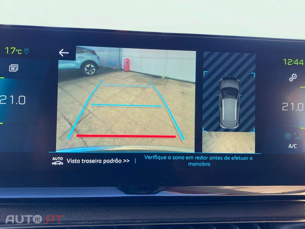 Peugeot 3008 1.6 Hybrid Allure e-EAT8