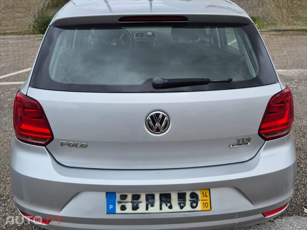 Volkswagen Polo TDI Blue Motion