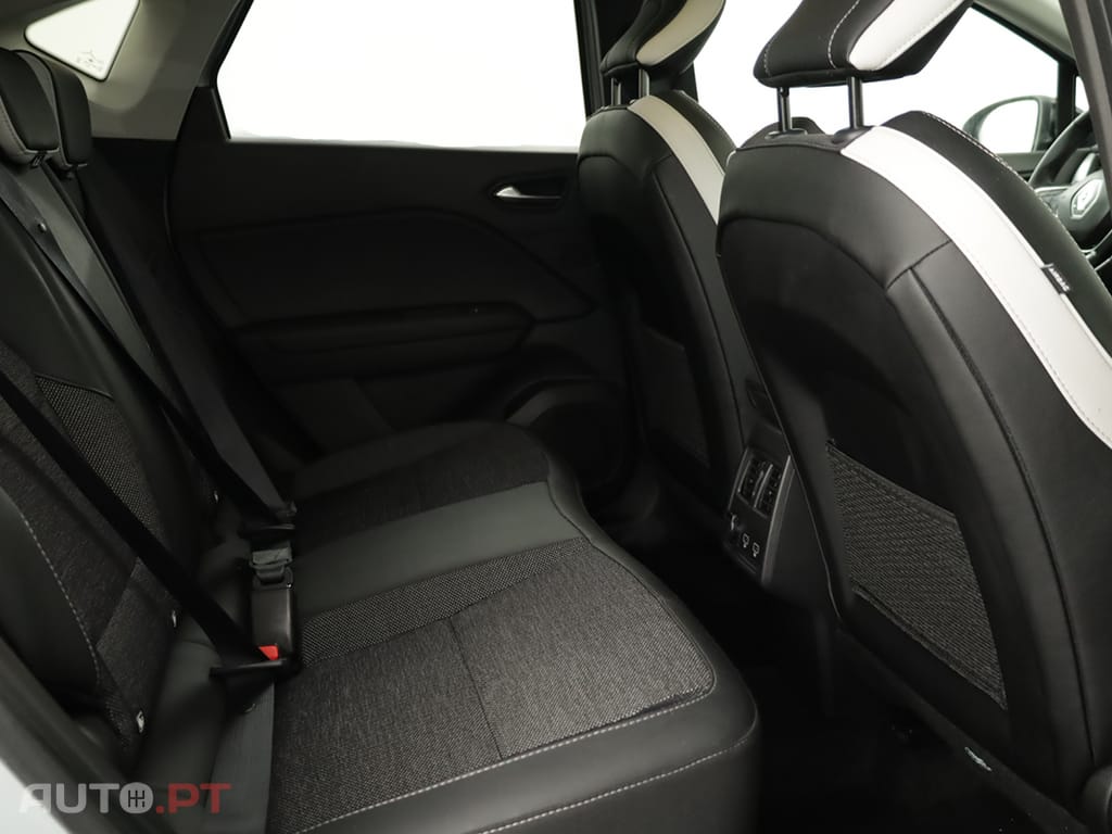 Renault Captur Captur 1.0 TCe Techno