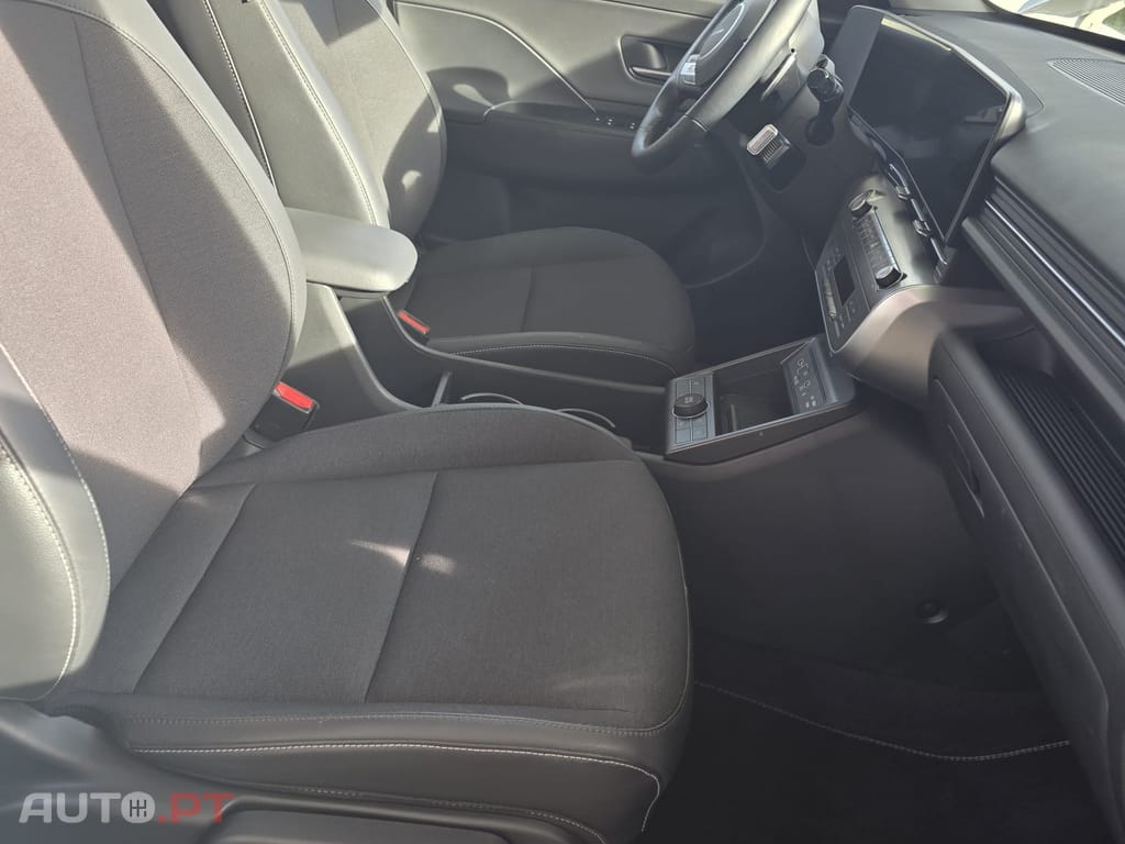 Hyundai Kauai eletrico 48Kw