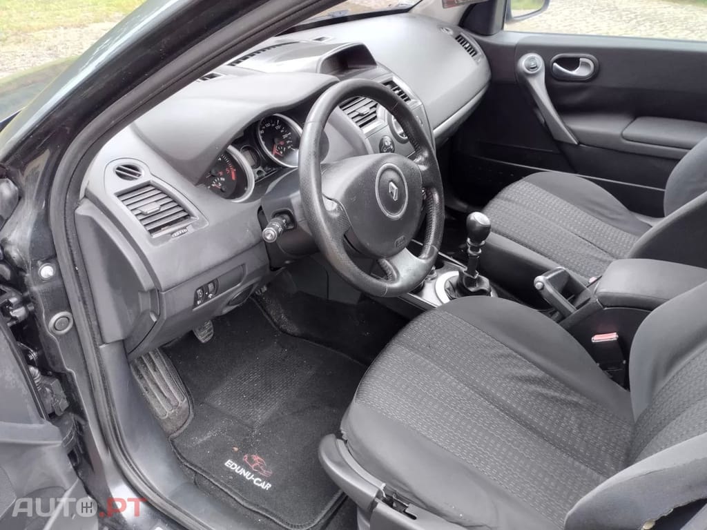 Renault Mégane Break 1.5 dCi Privilège