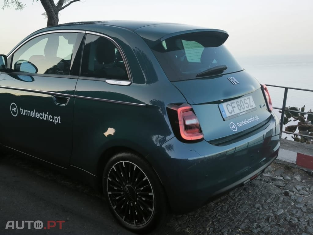 Fiat 500e 42kWh ICON