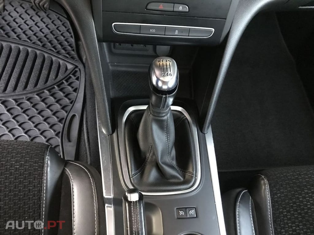 Renault Mégane Sport Tourer 1.5 dCi Intens