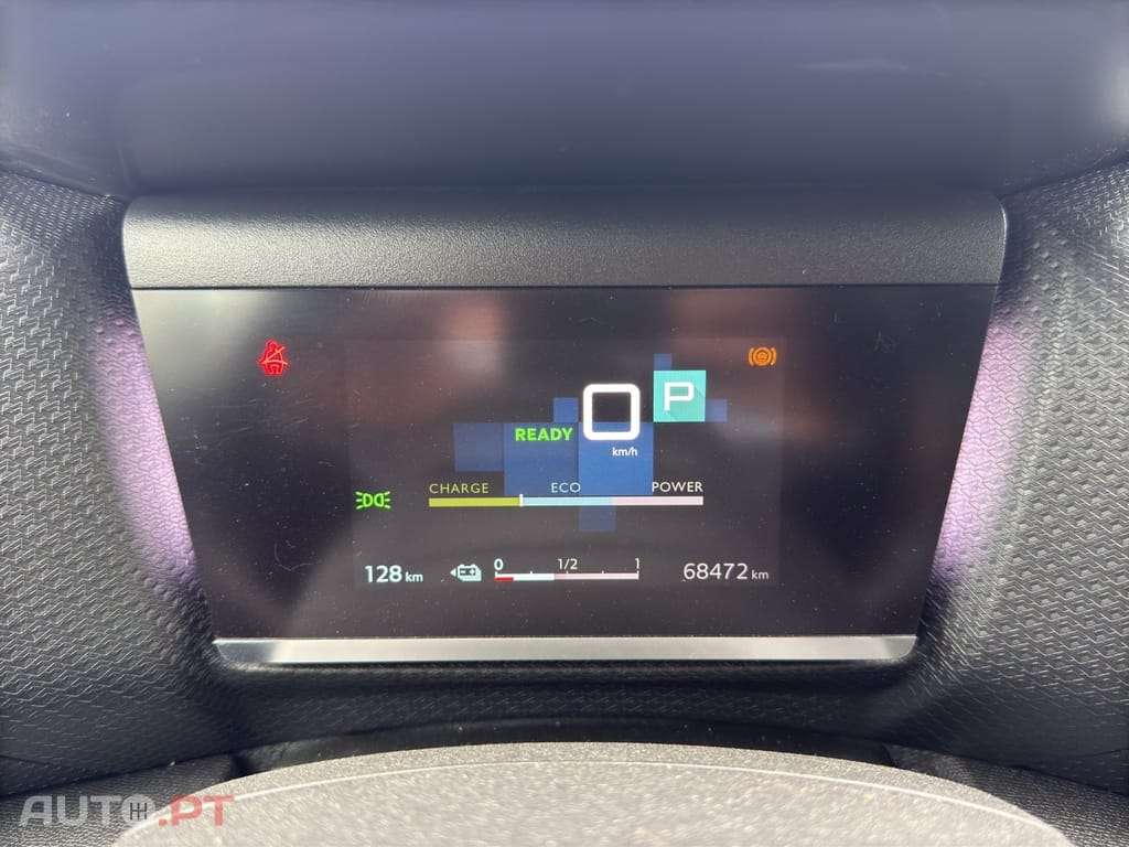 Citroen e-C4 50 kWh Feel