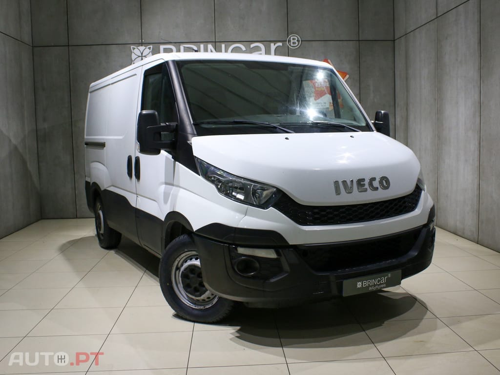 Iveco Daily 2.3 35S11V 3000 7.3m3