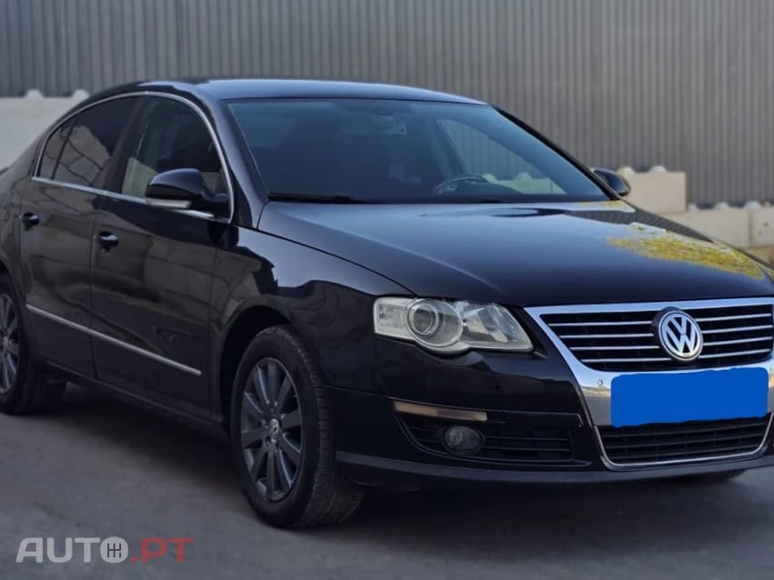 Volkswagen Passat 2.0 TDi Confortline