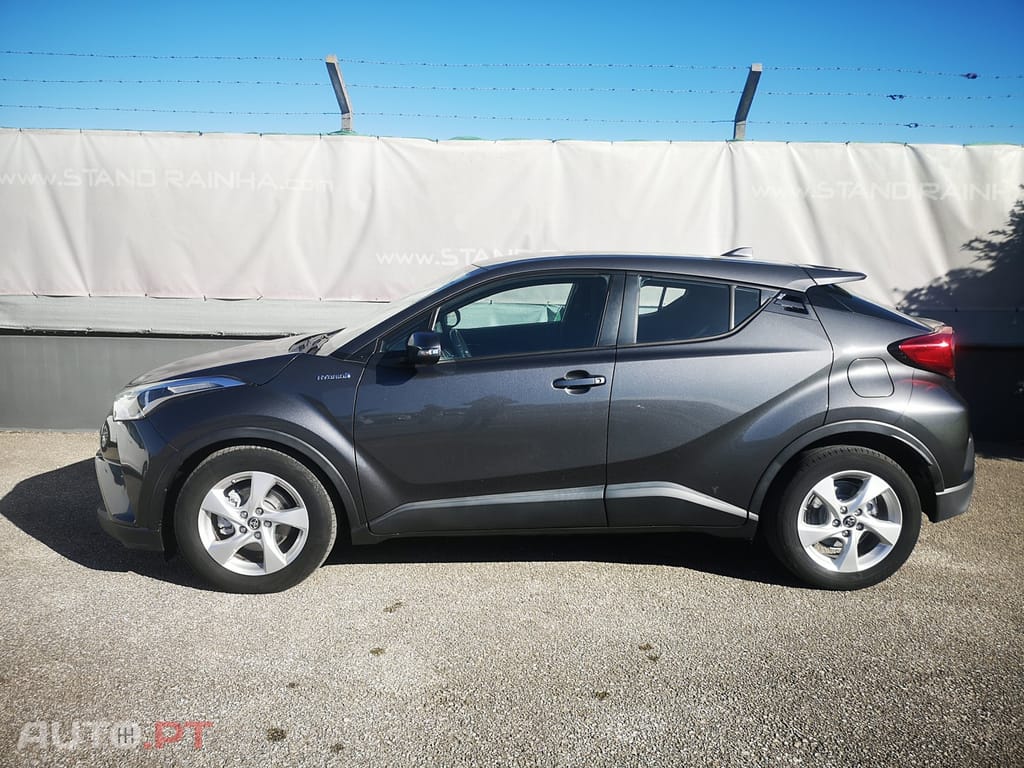 Toyota C-HR 1.8 HSD Comfort+P.Style