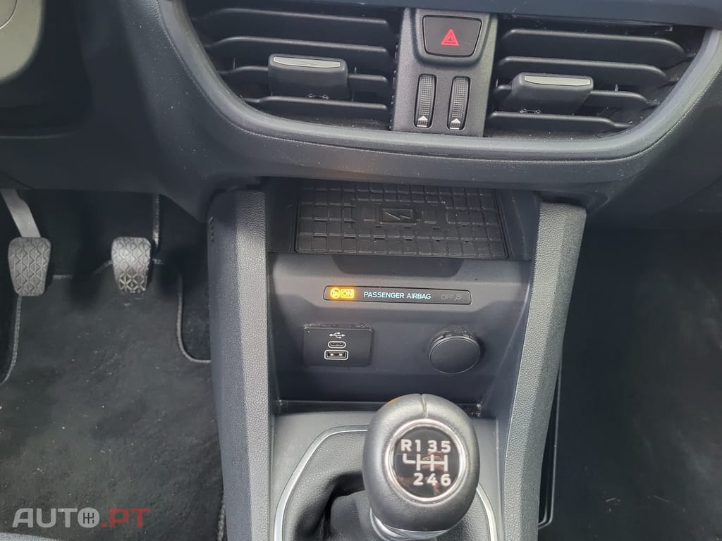 Ford Tourneo 1.0 EcoBoost Active