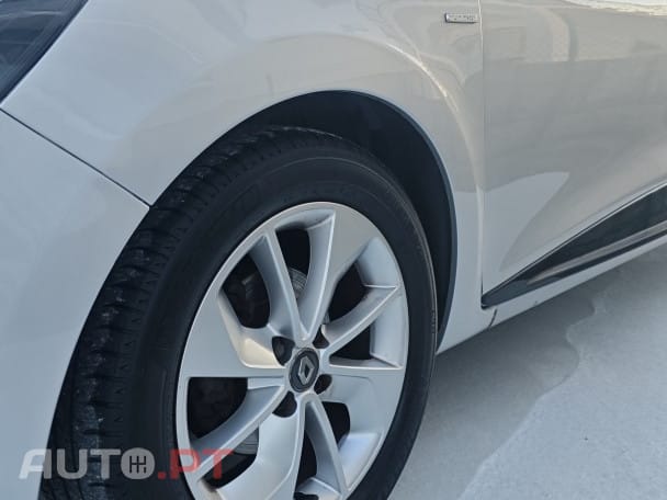 Renault Clio 0.9 TCe Limited