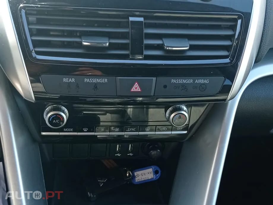 Mitsubishi Eclipse Cross 2.4 PHEV eMotion