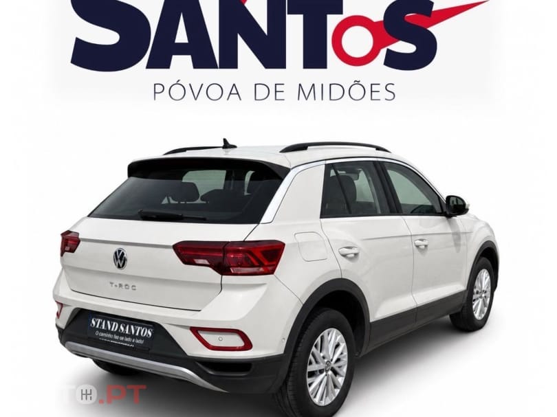 Volkswagen T-Roc 1.0 TSI