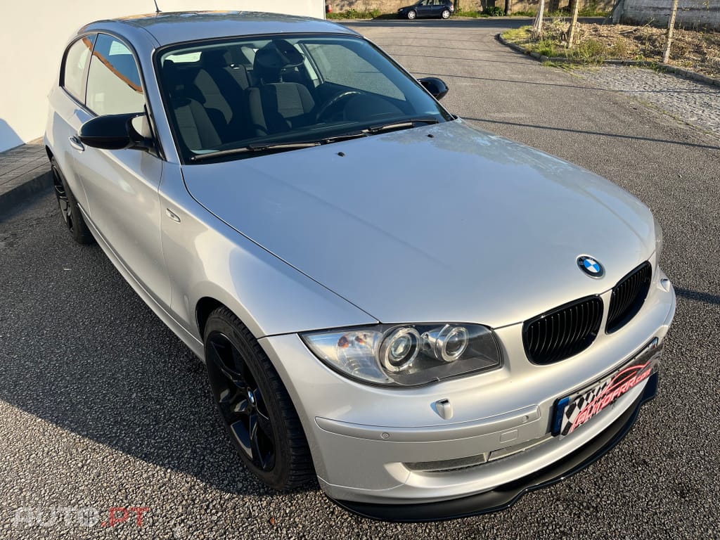 BMW 118 d Line Sport