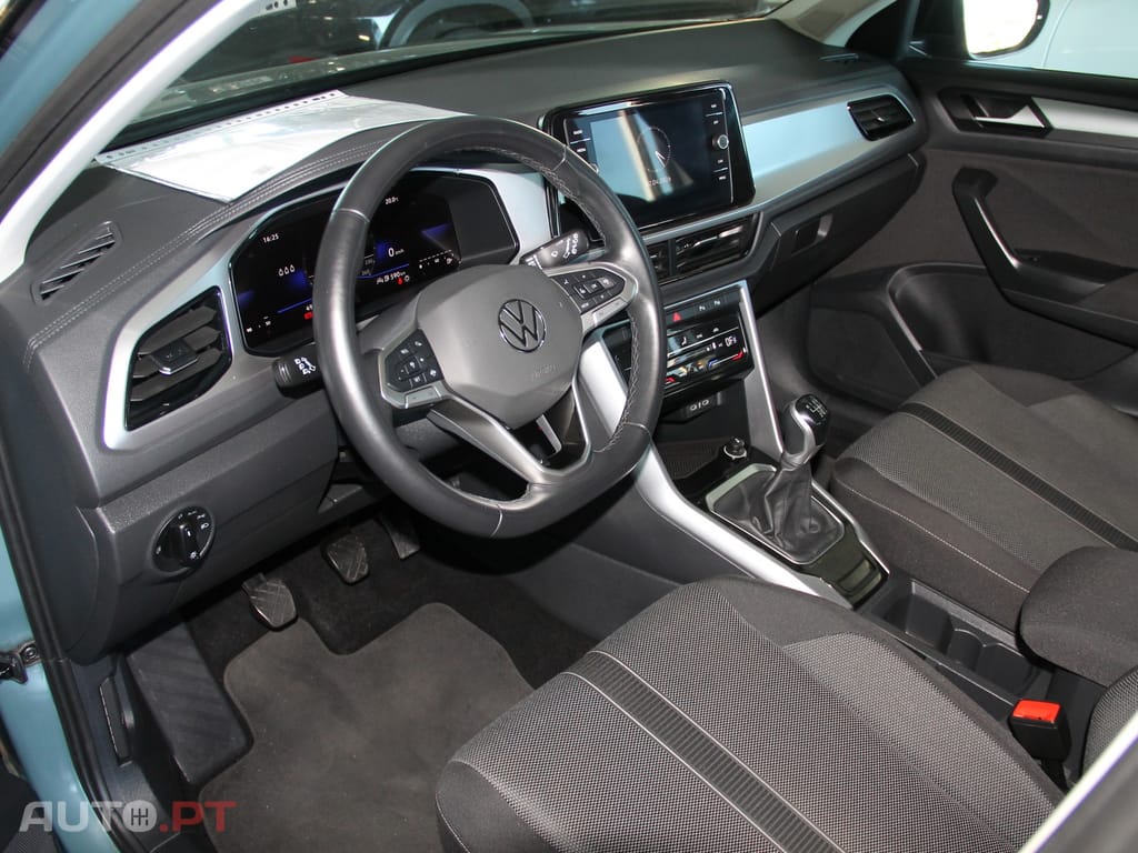 Volkswagen T-Roc 1.0 TSI