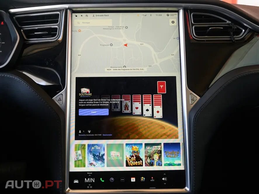 Tesla Model S Dual Motor AWD