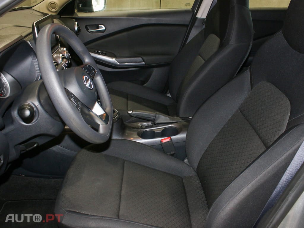 Nissan Juke 1.0 DIG-T Acenta