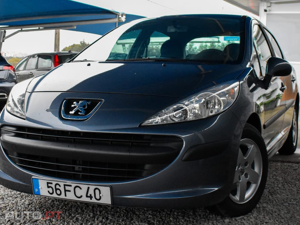 Peugeot 207 1.4 16V Trendy
