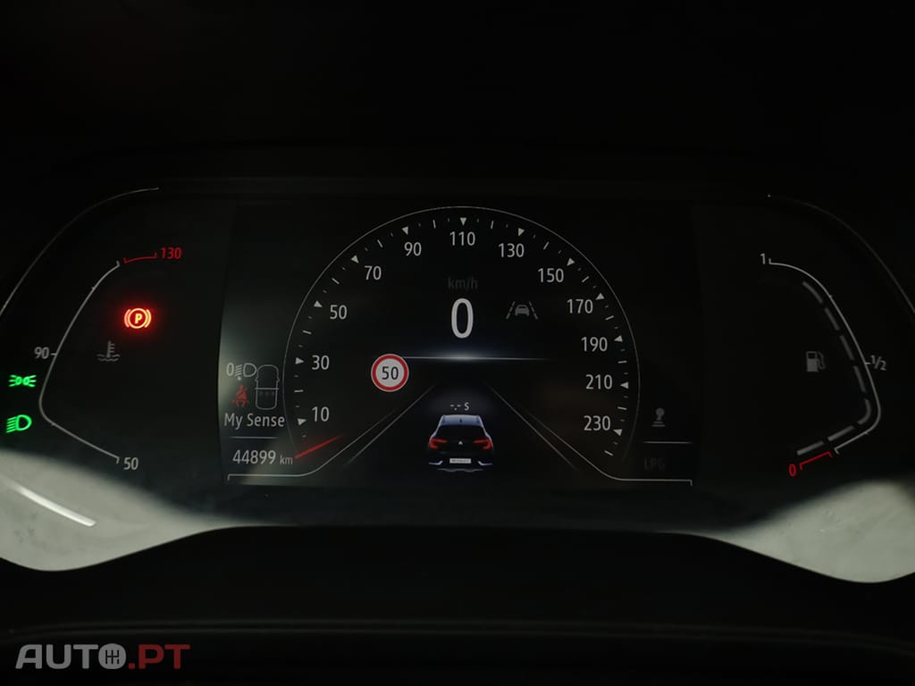 Renault Captur Captur 1.0 TCe Techno Bi-Fuel