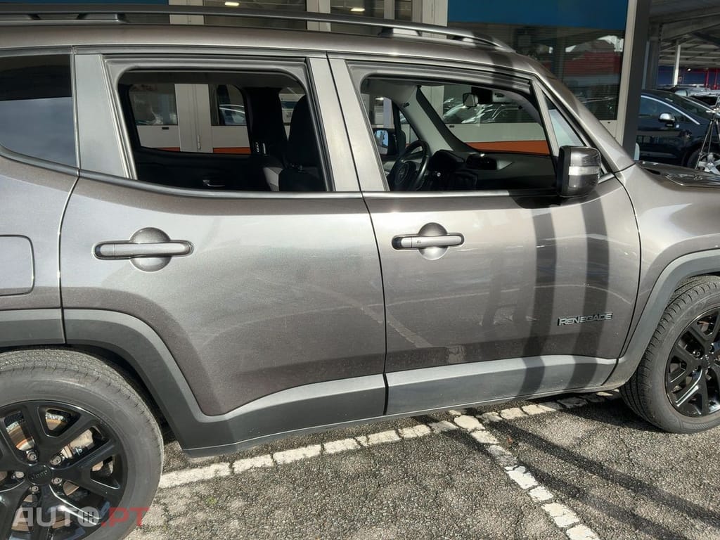 Jeep Renegade 1.3 T-GDi Longitude