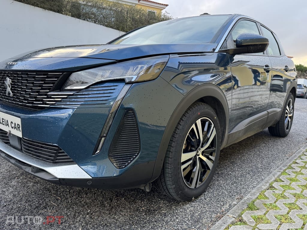 Peugeot 3008 1.2 PureTech Allure EAT8